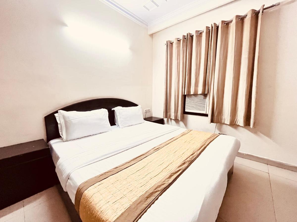 Ashoka Hotel Karol Bagh Delhi Нью-Дели Экстерьер фото