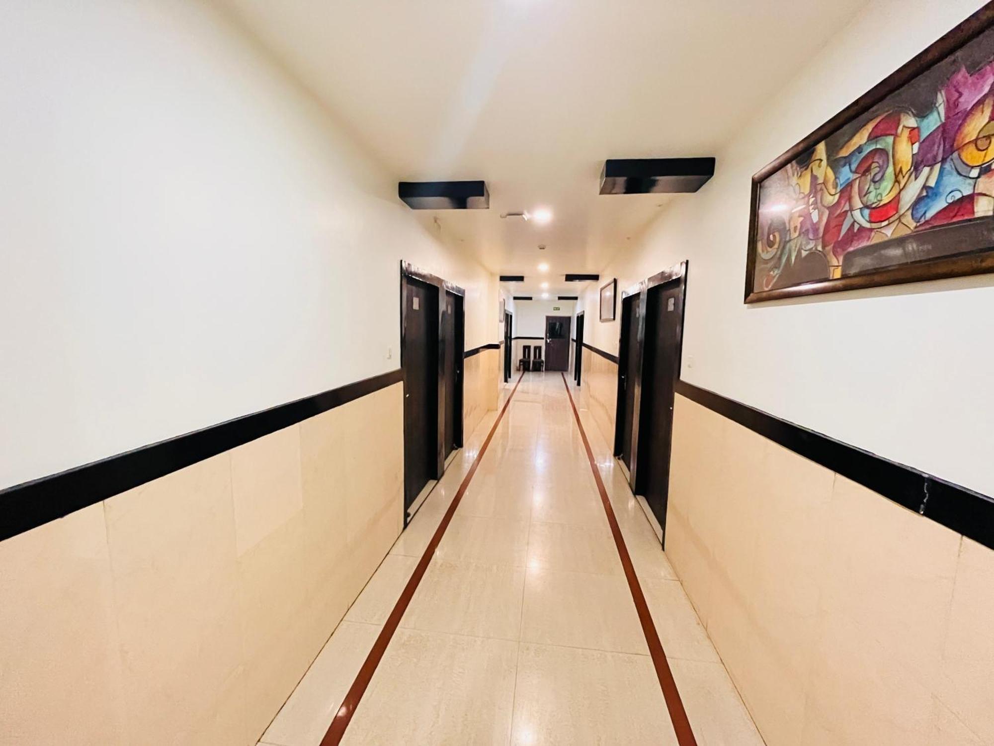 Ashoka Hotel Karol Bagh Delhi Нью-Дели Экстерьер фото