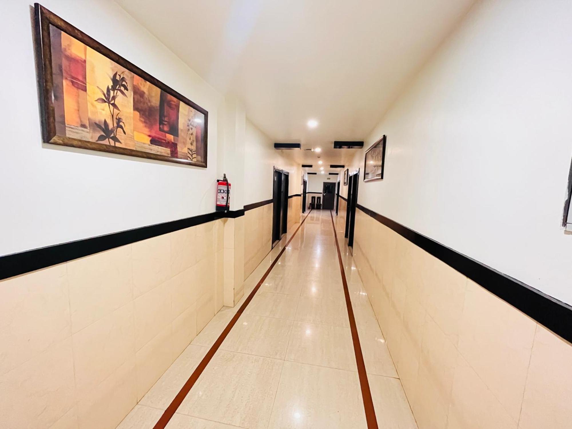 Ashoka Hotel Karol Bagh Delhi Нью-Дели Экстерьер фото