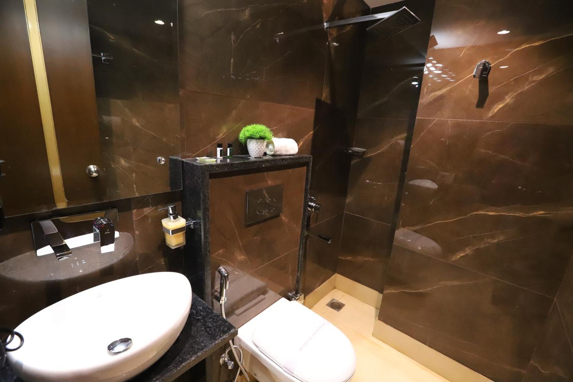 Ashoka Hotel Karol Bagh Delhi Нью-Дели Экстерьер фото