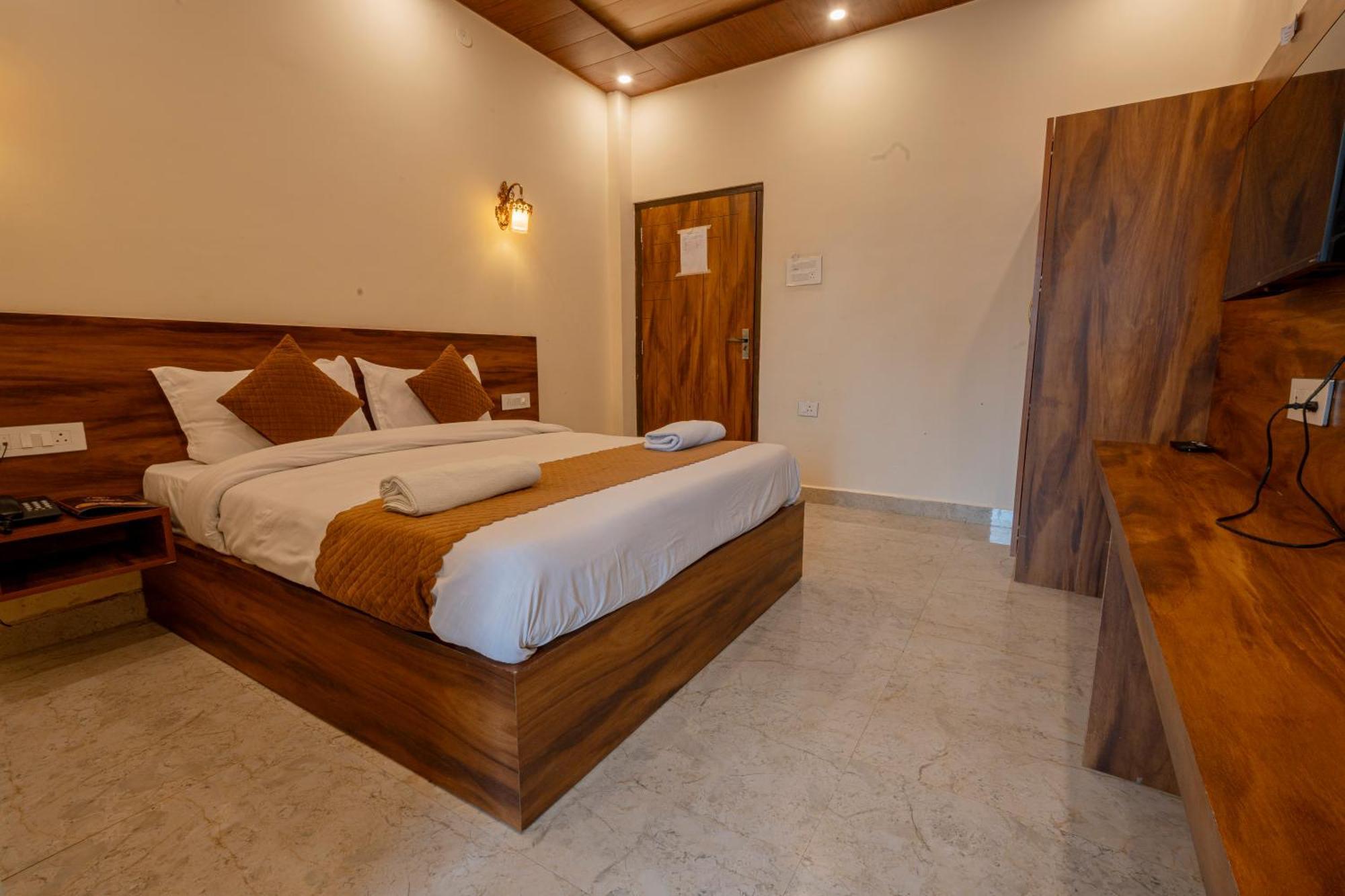 Ashoka Hotel Karol Bagh Delhi Нью-Дели Экстерьер фото